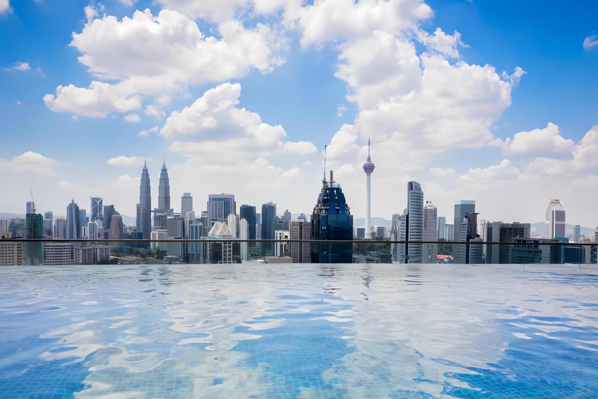 Regalia Exclusive Hostel Kuala Lumpur Exterior foto