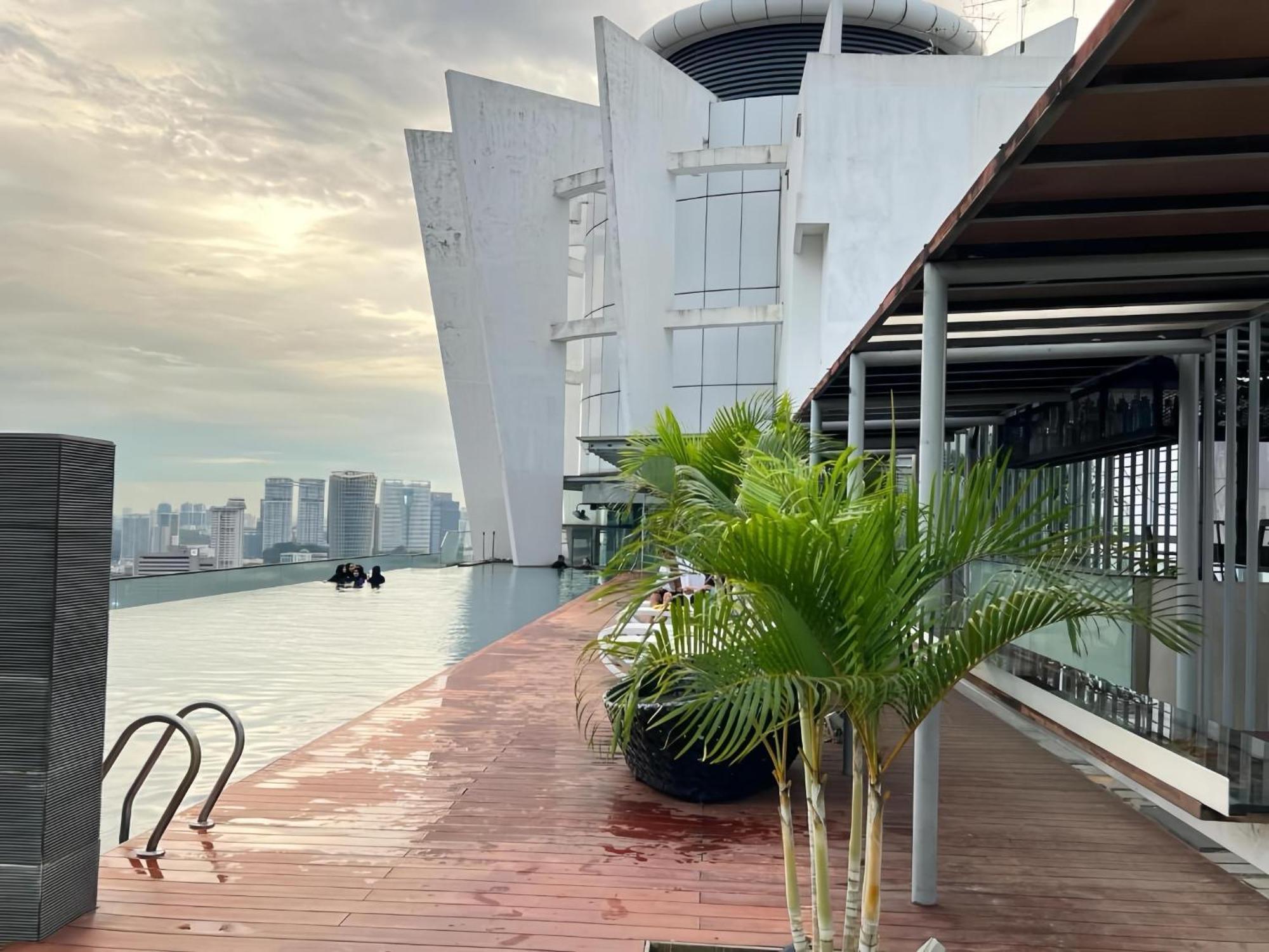 Regalia Exclusive Hostel Kuala Lumpur Exterior foto